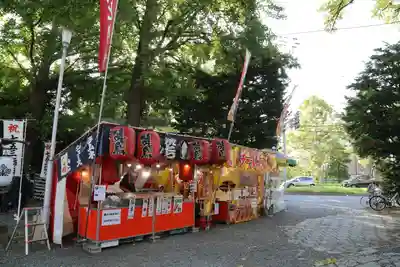 札幌諏訪神社のその他建物