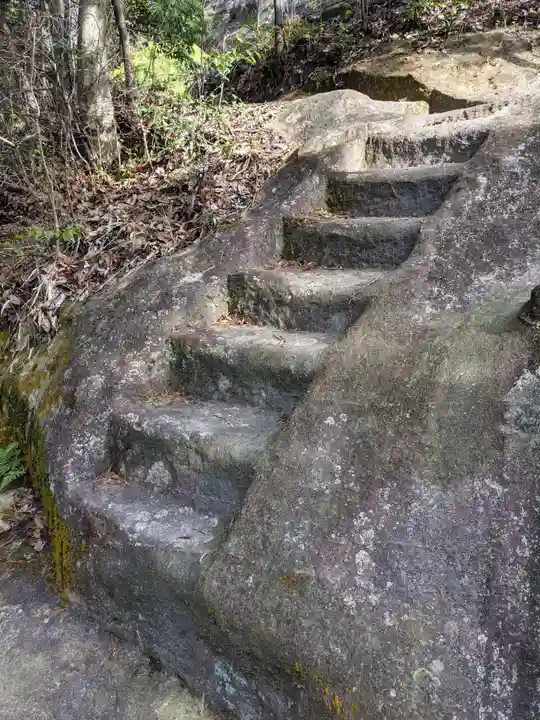 石山観音のその他建物