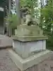 日枝神社の狛犬