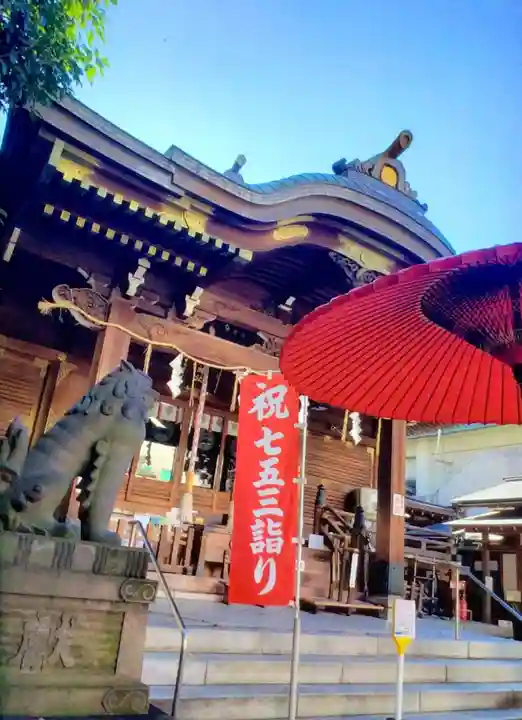 下谷神社(東京都)