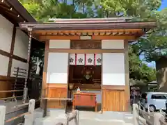 久居八幡宮（野邊野神社）(三重県)