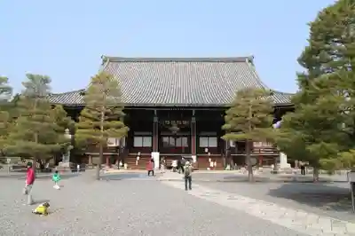清凉寺のその他建物