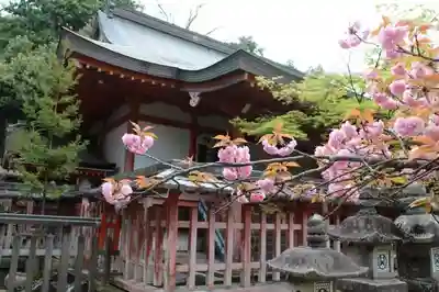手向山八幡宮のその他建物