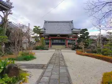 広讃寺の本殿・本堂