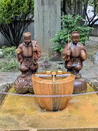 亀戸 香取神社(東京都)