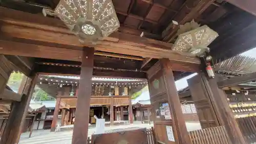 愛媛縣護國神社(愛媛県)