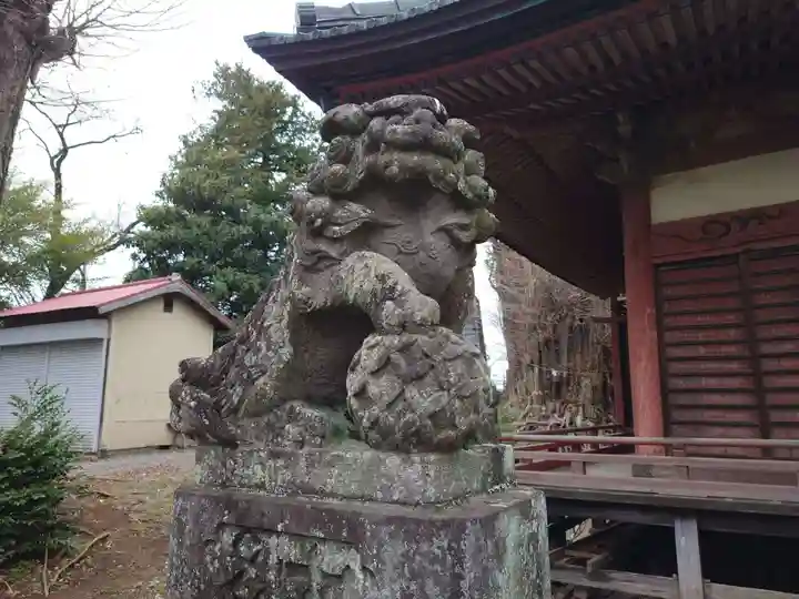 荻野神社(神奈川県)