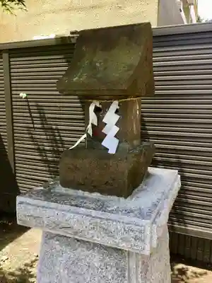 二宮神社の末社・摂社