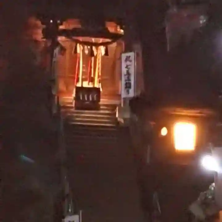 走水神社のその他建物