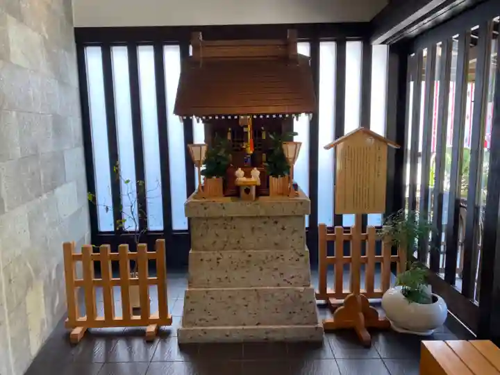 川屋神社(千葉県)
