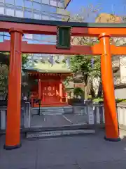 神田神社（神田明神）の鳥居