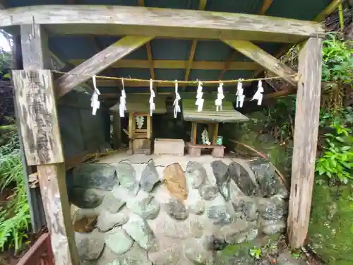 稲荷社 天神社 山神社(埼玉県)