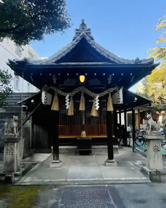 天神社の末社・摂社