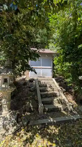 櫻椅神社(滋賀県)