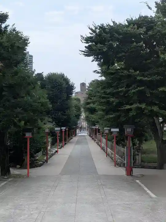 六甲八幡神社(兵庫県)