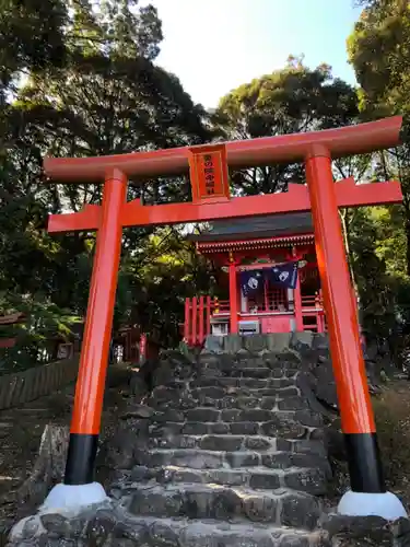 祐徳稲荷神社の鳥居