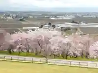富山神社(北海道)