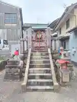 桐白稲荷神社(岐阜県)