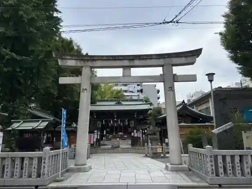 下谷神社(東京都)