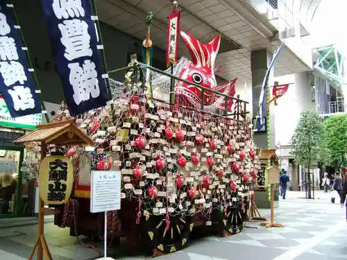宮城縣護國神社(宮城県)