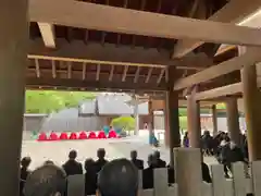 熱田神宮のお祭り