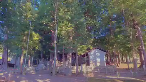 法性神社(長野県)