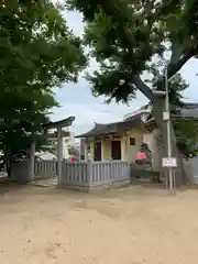 舞子六神社の末社