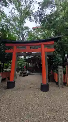 杭全神社(大阪府)