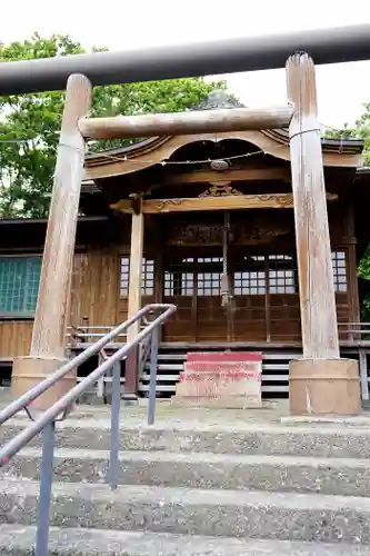 大沼神社(北海道)