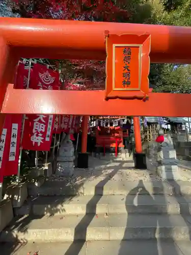 田無神社(東京都)