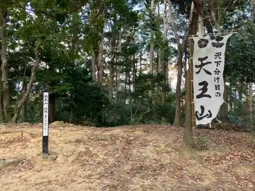 自玉手祭来酒解神社のその他建物