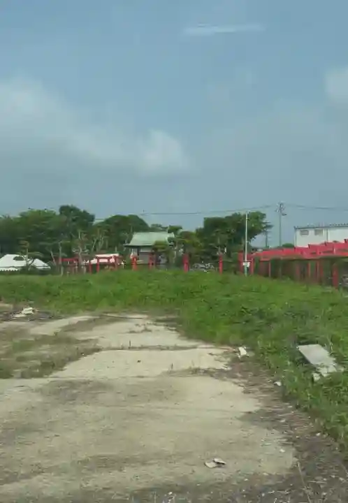 丸山大弁財天(三重県)