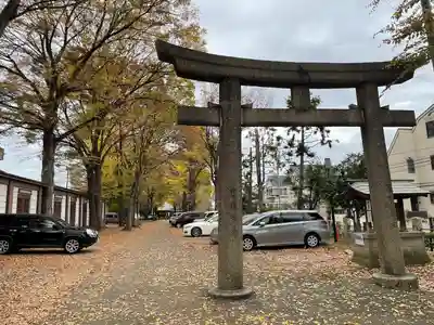 平塚神社(東京都)