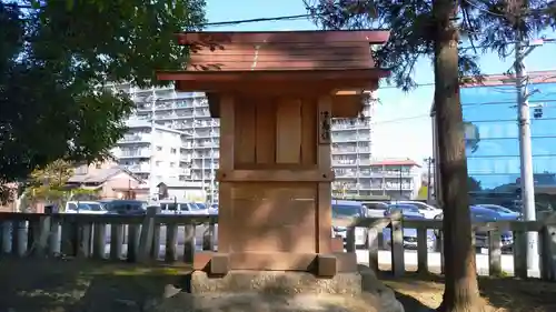 白髭社の末社・摂社