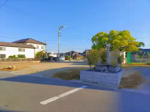 八劔宮（元八劔社御神殿跡地）のその他建物