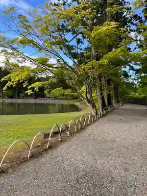 毛越寺(岩手県)