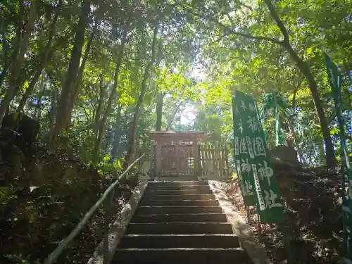 伊太祁曽神社(和歌山県)