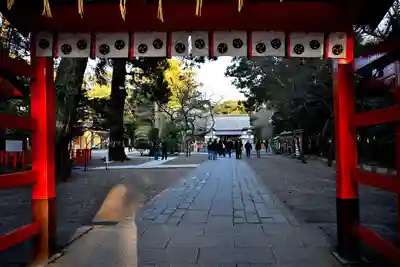 息栖神社(茨城県)