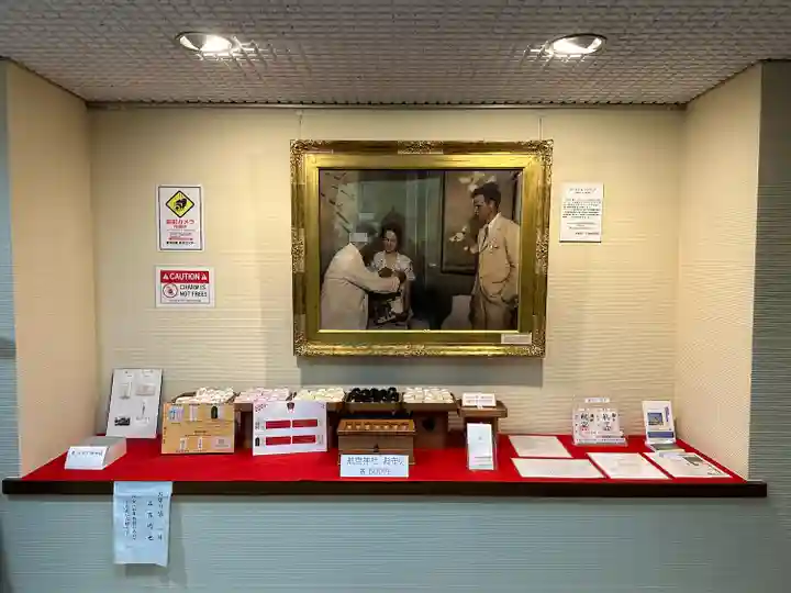 航空神社のその他建物