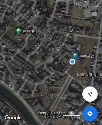 神明神社(千葉県)