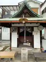 平野の一本松と地蔵堂(十王堂跡)(兵庫県)