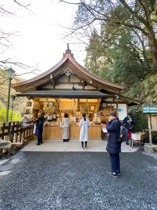 貴船神社のその他建物