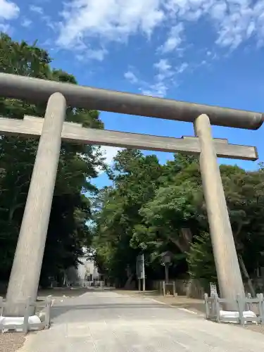 鹿島神宮(茨城県)