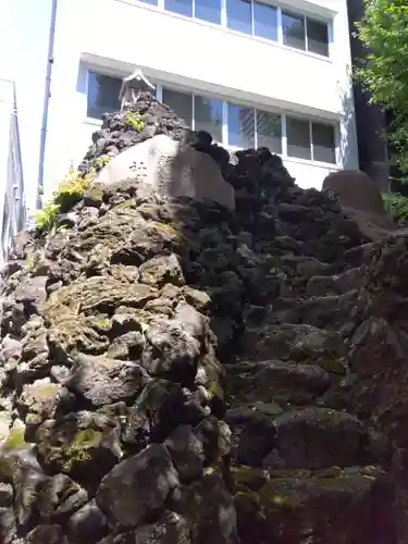 鐵砲洲稲荷神社(東京都)