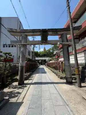 茨木神社(大阪府)