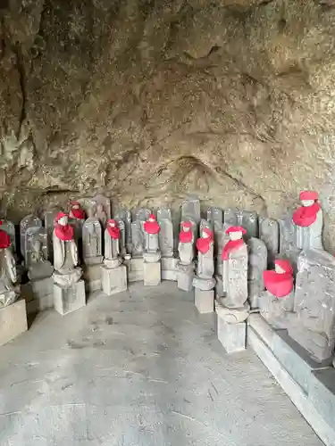 岩室観音堂(埼玉県)