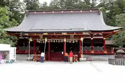 志波彦神社・鹽竈神社(宮城県)