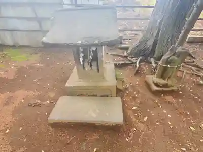 板橋八坂神社(茨城県)