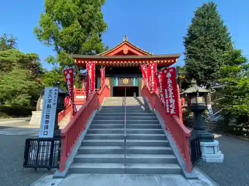 高幡不動尊　金剛寺(東京都)