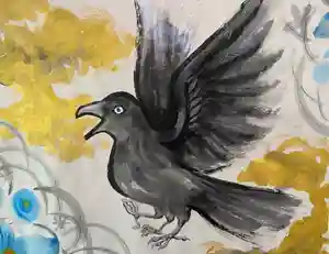 愛宕神社の芸術(2020年08月16日(日) 11時19分28秒投稿)